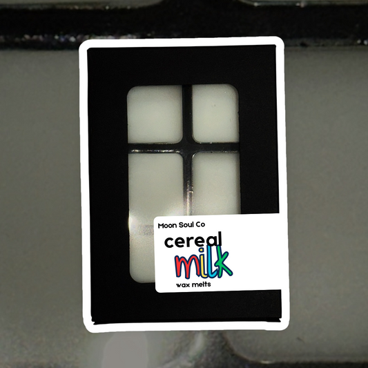 Cereal Milk Wax Melts