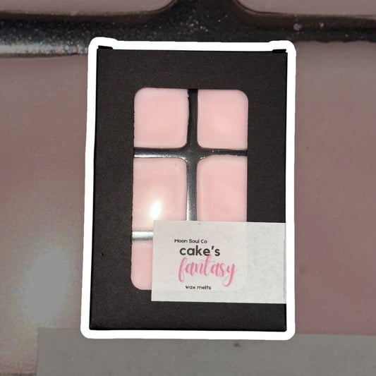 Cake’s Fantasy Wax Melts