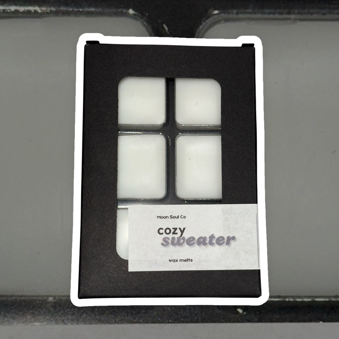Cozy Sweater Wax Melts