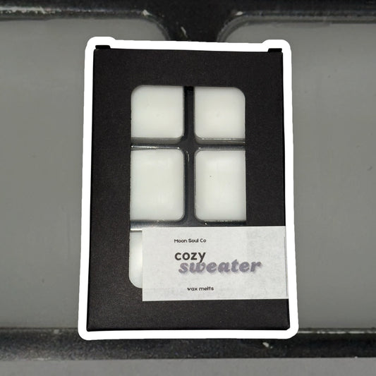 Cozy Sweater Wax Melts