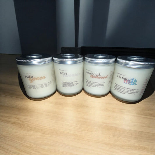 Dulcissime Candle