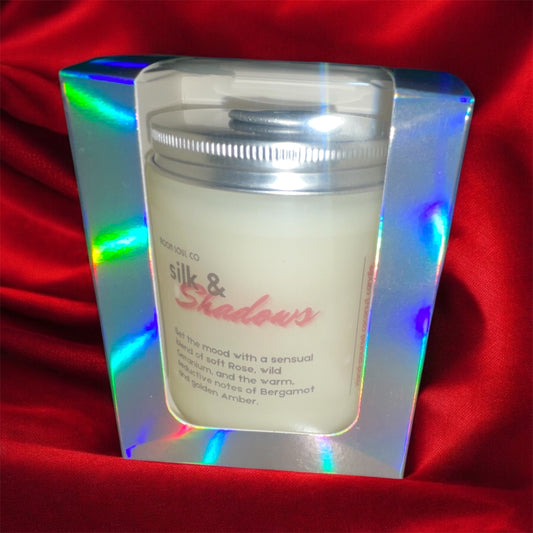 Silk & Shadows Candle
